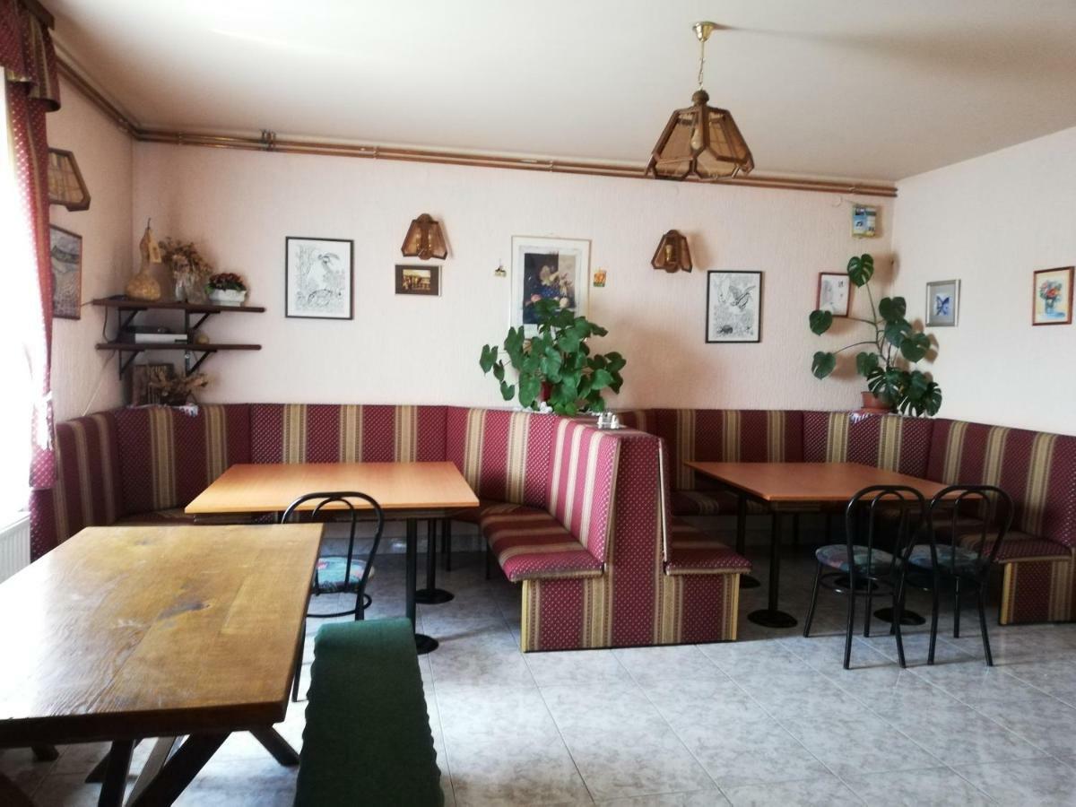 Hotel T.S.G. Simanovic Klinca Sela Esterno foto